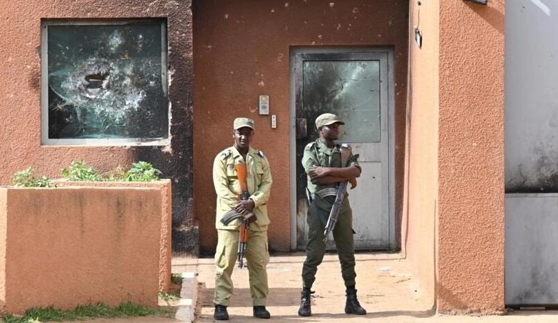 Niger tước quyền miễn trừ ngoại giao của Đại sứ Pháp